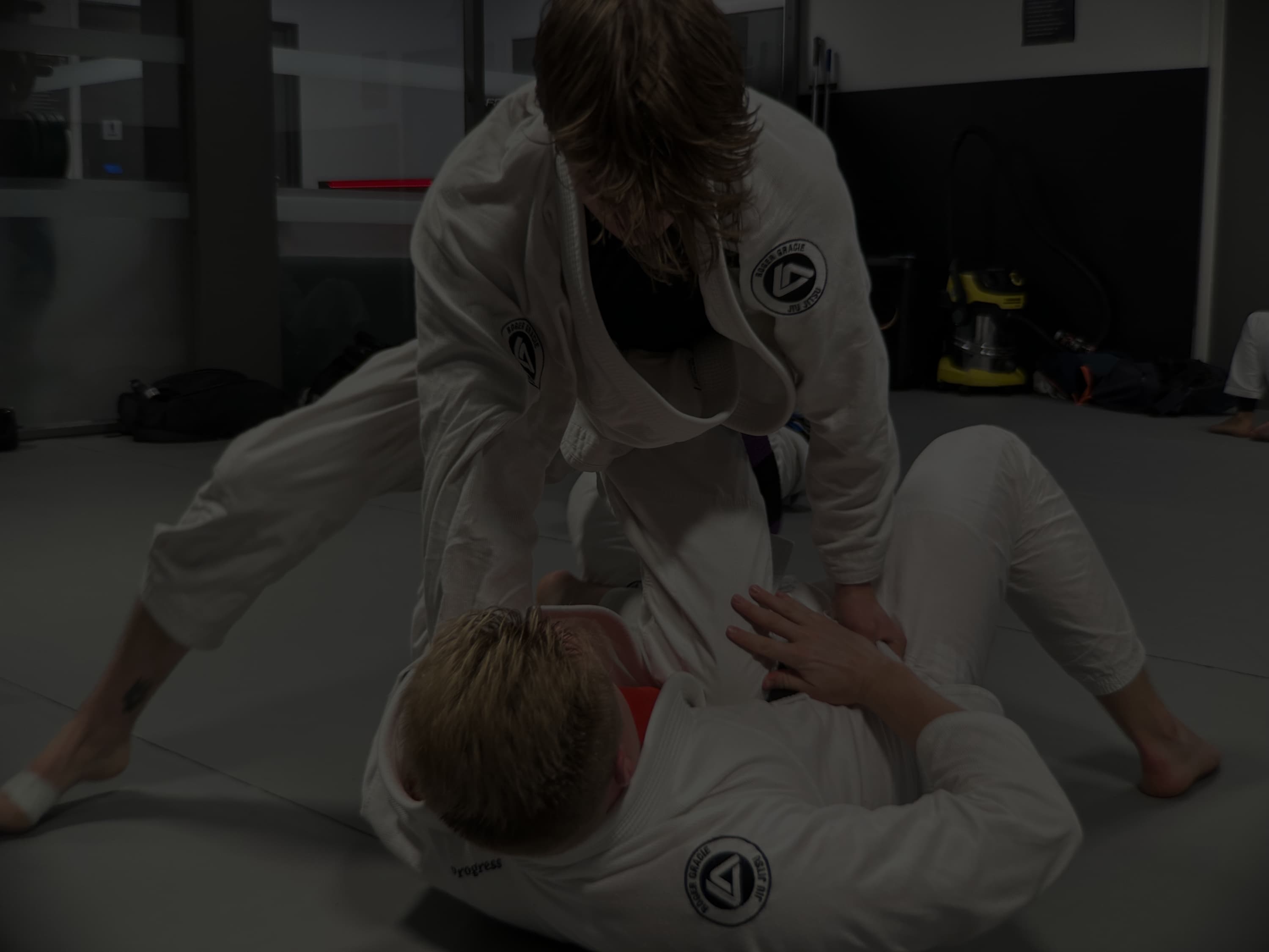 BRASILIANSK JIU-JITSU