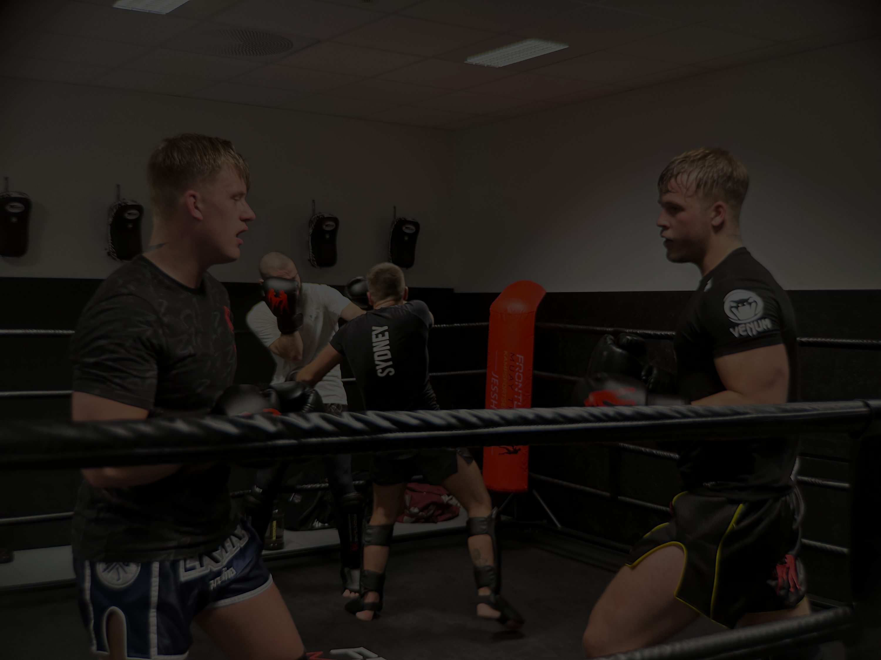 Frontline Muay Thai Jessheim photo (Gym's own website)