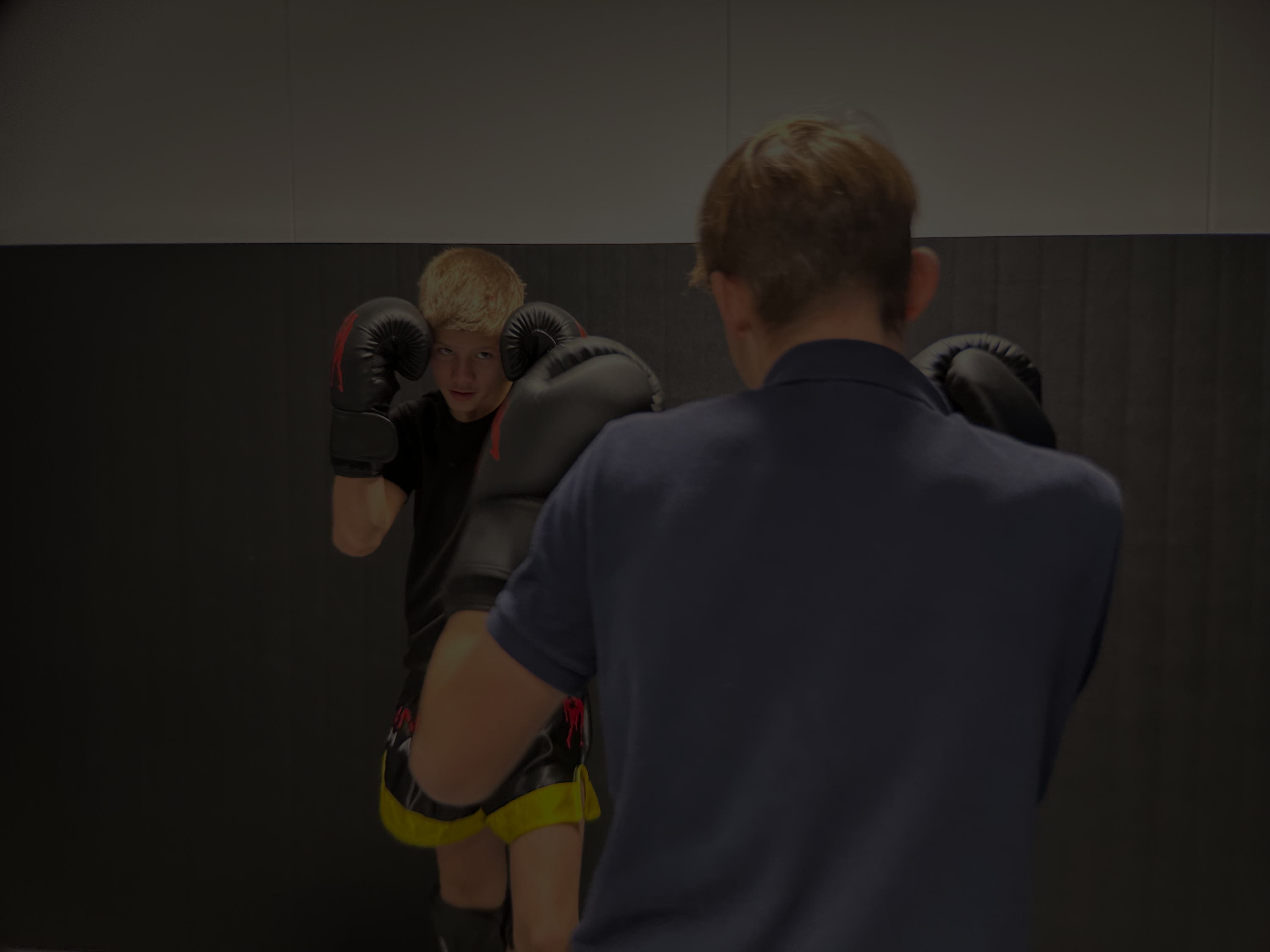Frontline Muay Thai Jessheim photo (Gym's own website)
